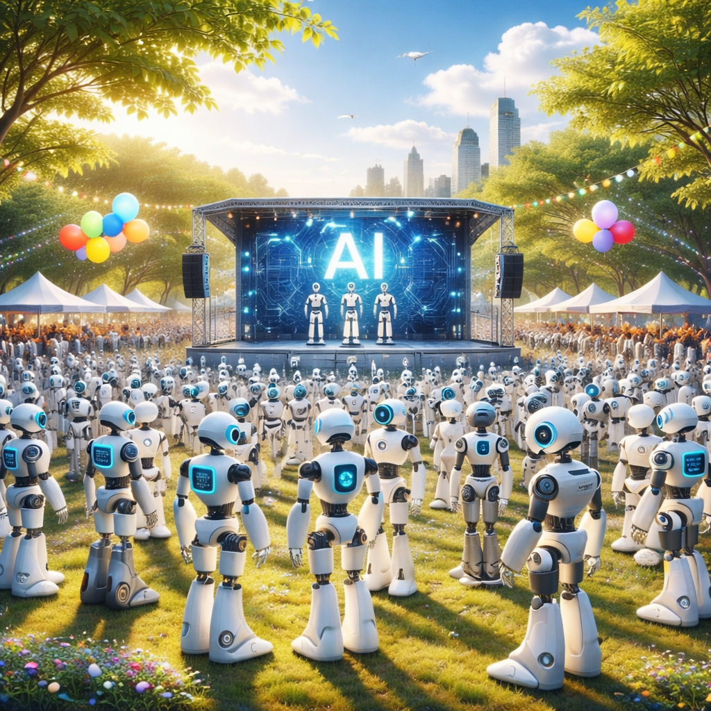 Luxembourg March Monthly AI Meetup